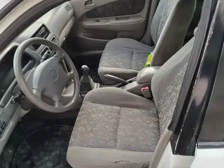 Toyota Corolla 1998 года за 1 150 000 тг. в Астана – фото 7