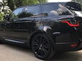 Land Rover Range Rover Sport 2018 года за 44 000 000 тг. в Шымкент – фото 2