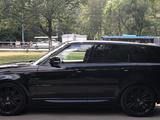 Land Rover Range Rover Sport 2018 года за 44 000 000 тг. в Шымкент – фото 4