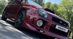 Subaru Impreza 2001 годаfor6 000 000 тг. в Алматы – фото 3