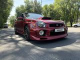 Subaru Impreza 2001 годаfor7 200 000 тг. в Алматы – фото 4