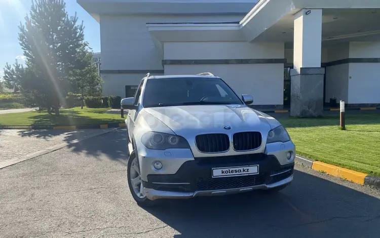 BMW X5 2007 года за 7 300 000 тг. в Астана