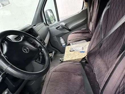 Mercedes-Benz  SPRINTER 2008 года за 14 200 000 тг. в Алматы – фото 6