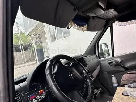 Mercedes-Benz  SPRINTER 2008 года за 14 200 000 тг. в Алматы – фото 7