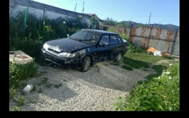 ВАЗ (Lada) 2115 2005 года за 1 000 000 тг. в Павлодар