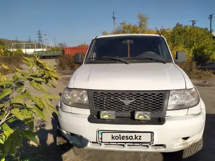 УАЗ Pickup 2012 года за 3 800 000 тг. в Усть-Каменогорск – фото 5