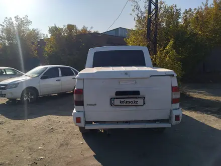 УАЗ Pickup 2012 года за 3 800 000 тг. в Усть-Каменогорск – фото 6