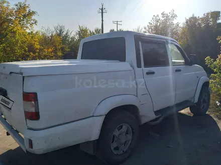 УАЗ Pickup 2012 года за 3 800 000 тг. в Усть-Каменогорск – фото 7