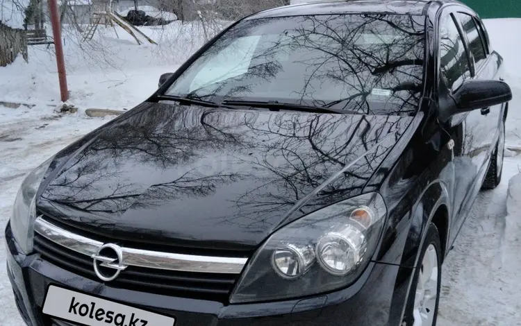 Opel Astra 2006 годаүшін2 900 000 тг. в Уральск