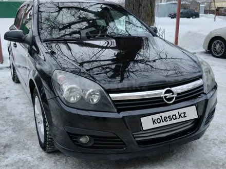 Opel Astra 2006 года за 3 200 000 тг. в Уральск – фото 2