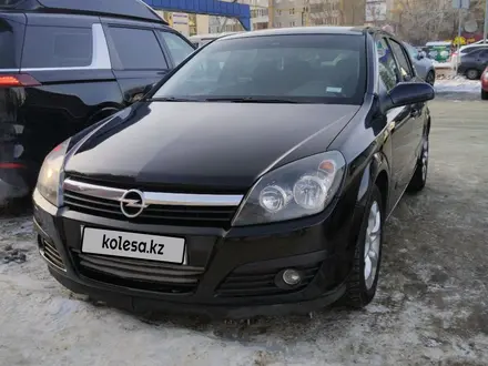 Opel Astra 2006 года за 3 200 000 тг. в Уральск – фото 3