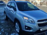 Chevrolet Tracker 2013 года за 6 800 000 тг. в Аксу – фото 2