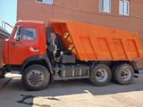КамАЗ  65115 2014 годаүшін12 170 000 тг. в Кызылорда – фото 4