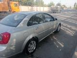 Chevrolet Lacetti 2007 годаүшін3 400 000 тг. в Шымкент – фото 5