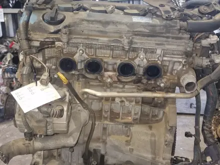 Двигагель И КПП A25A Toyota Camry 2.5 за 20 000 тг. в Алматы – фото 8