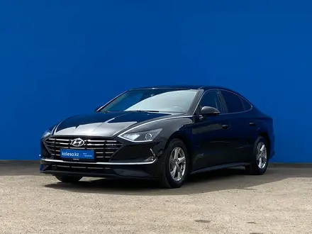 Hyundai Sonata 2019 года за 11 100 000 тг. в Алматы