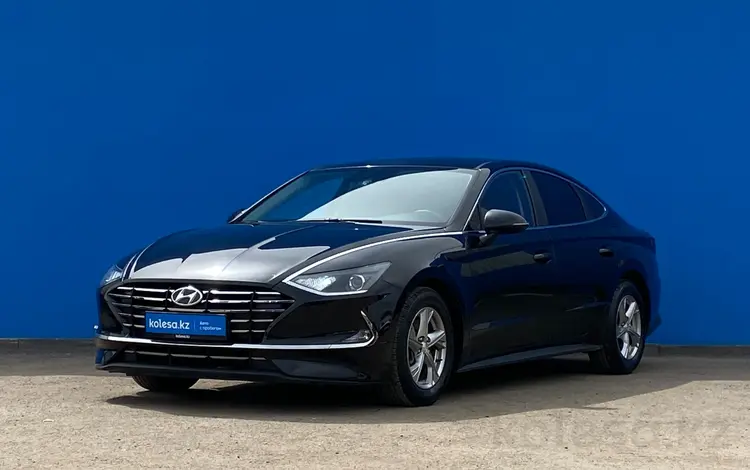 Hyundai Sonata 2019 года за 10 820 000 тг. в Алматы