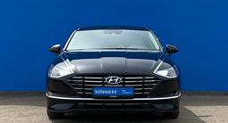 Hyundai Sonata 2019 года за 11 100 000 тг. в Алматы – фото 2