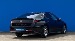 Hyundai Sonata 2019 года за 11 100 000 тг. в Алматы – фото 3