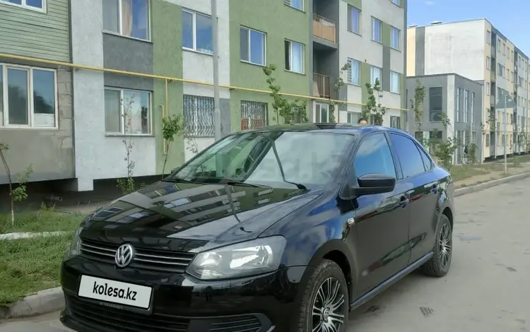 Volkswagen Polo 2014 годаүшін5 300 000 тг. в Алматы