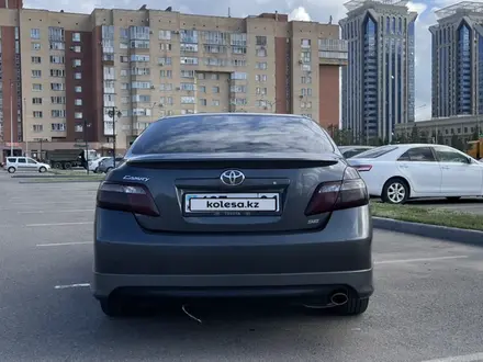 Toyota Camry 2007 года за 6 200 000 тг. в Астана – фото 10