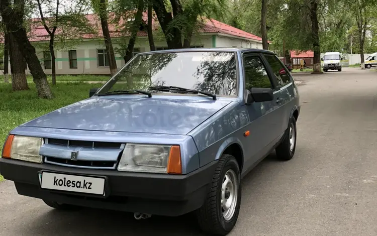 ВАЗ (Lada) 2108 1991 годаүшін1 100 000 тг. в Тараз