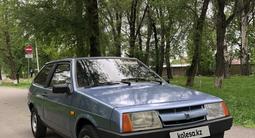 ВАЗ (Lada) 2108 1991 года за 1 200 000 тг. в Тараз – фото 3