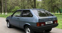ВАЗ (Lada) 2108 1991 года за 1 100 000 тг. в Тараз – фото 4