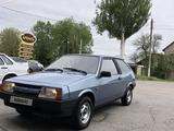 ВАЗ (Lada) 2108 1991 годаүшін1 100 000 тг. в Тараз – фото 5