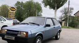 ВАЗ (Lada) 2108 1991 года за 1 100 000 тг. в Тараз – фото 5