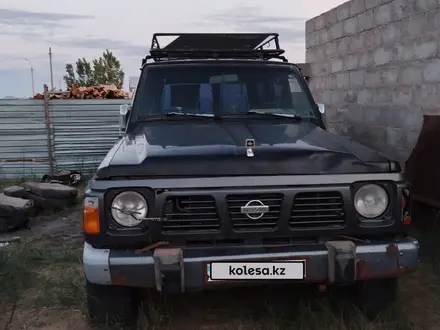 Nissan Patrol 1992 года за 2 500 000 тг. в Астана – фото 3