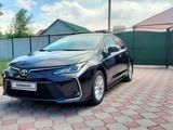 Toyota Corolla 2023 года за 12 000 000 тг. в Алматы