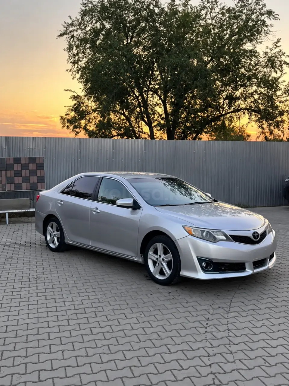 Toyota Camry, 2014