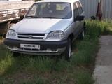 Chevrolet Niva 2008 года за 2 100 000 тг. в Актобе