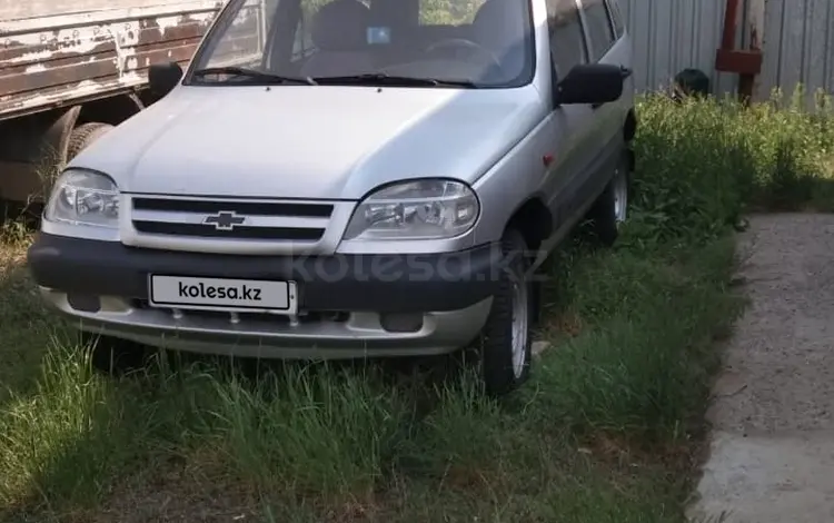 Chevrolet Niva 2008 годаүшін2 100 000 тг. в Актобе