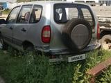 Chevrolet Niva 2008 года за 2 100 000 тг. в Актобе – фото 2