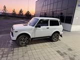 ВАЗ (Lada) Lada 2121 2018 года за 3 400 000 тг. в Павлодар – фото 4