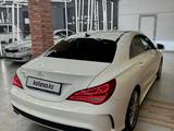 Mercedes-Benz CLA 200 2013 годаүшін9 300 000 тг. в Алматы – фото 3