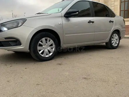 ВАЗ (Lada) Granta 2190 2019 года за 2 500 000 тг. в Караганда – фото 2