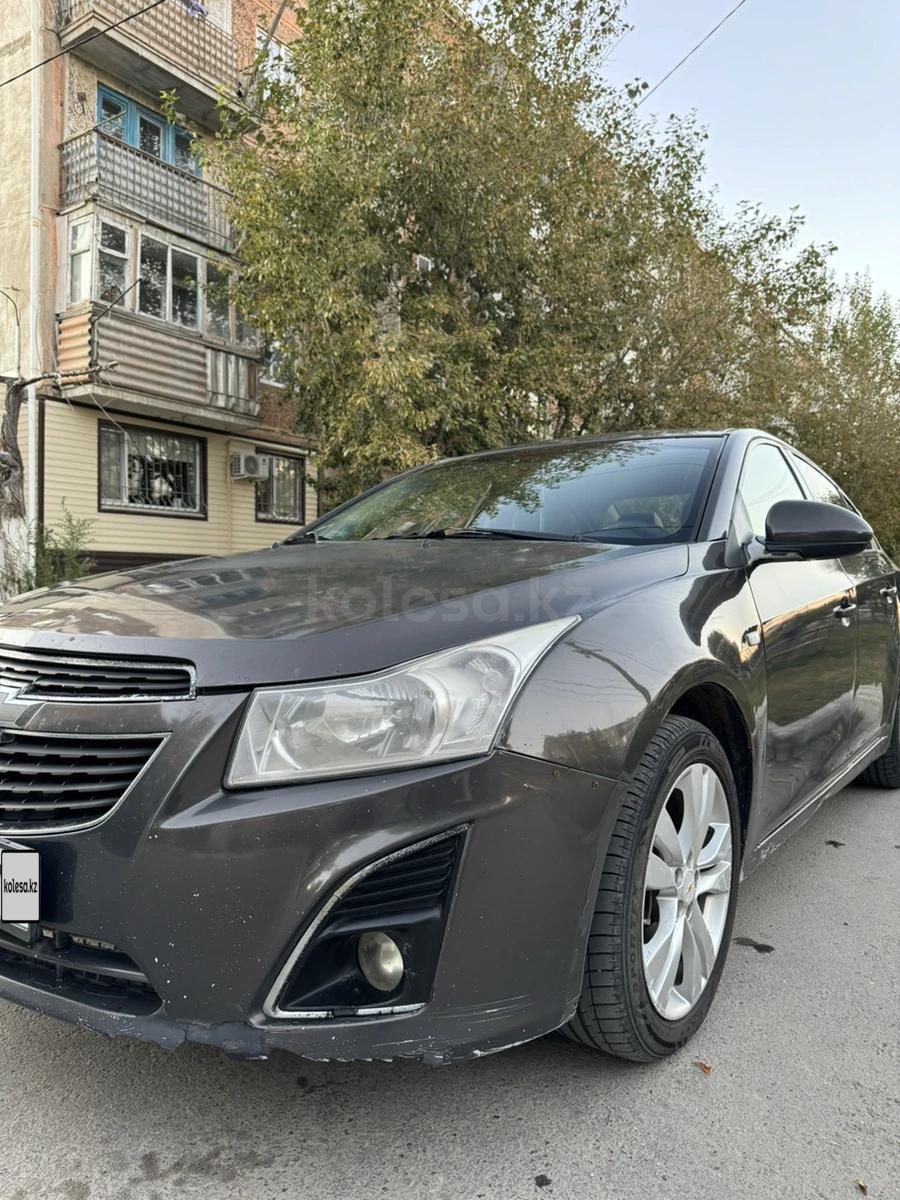 Chevrolet Cruze 2013 г.