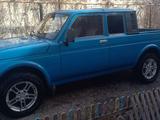 ВАЗ (Lada) Lada 2121 2002 года за 2 000 000 тг. в Актобе – фото 2