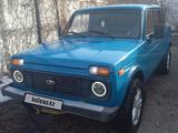 ВАЗ (Lada) Lada 2121 2002 года за 2 000 000 тг. в Актобе