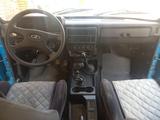 ВАЗ (Lada) Lada 2121 2002 года за 2 000 000 тг. в Актобе – фото 4