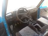 ВАЗ (Lada) Lada 2121 2002 года за 2 000 000 тг. в Актобе – фото 5