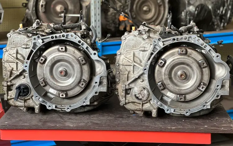 Акпп автомат коробка Corolla U340E/U341E, Cvt K311/K310 вариатор за 270 000 тг. в Алматы
