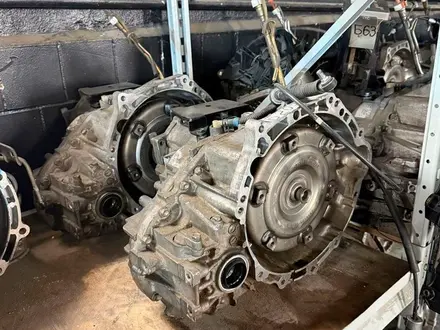 Акпп автомат коробка Corolla U340E/U341E, Cvt K311/K310 вариатор за 270 000 тг. в Алматы – фото 2
