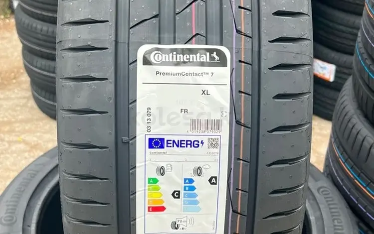 265-50-20 Continental PremiumContact 7 за 139 999 тг. в Алматы
