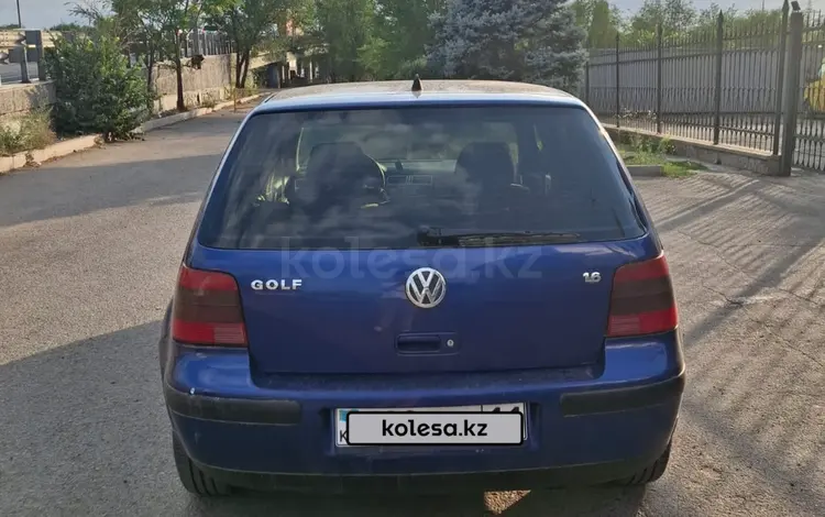 Volkswagen Golf 1999 года за 2 700 000 тг. в Алматы