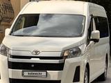 Toyota Hiace 2022 года за 35 000 000 тг. в Алматы – фото 2