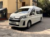 Toyota Hiace 2022 года за 35 000 000 тг. в Алматы – фото 4